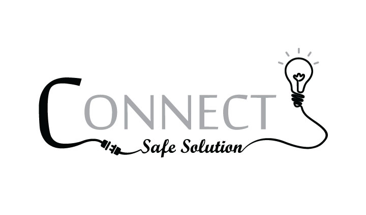 Logo Design by ssamqureshi684 for Connect Safe solutions | Design #10582530