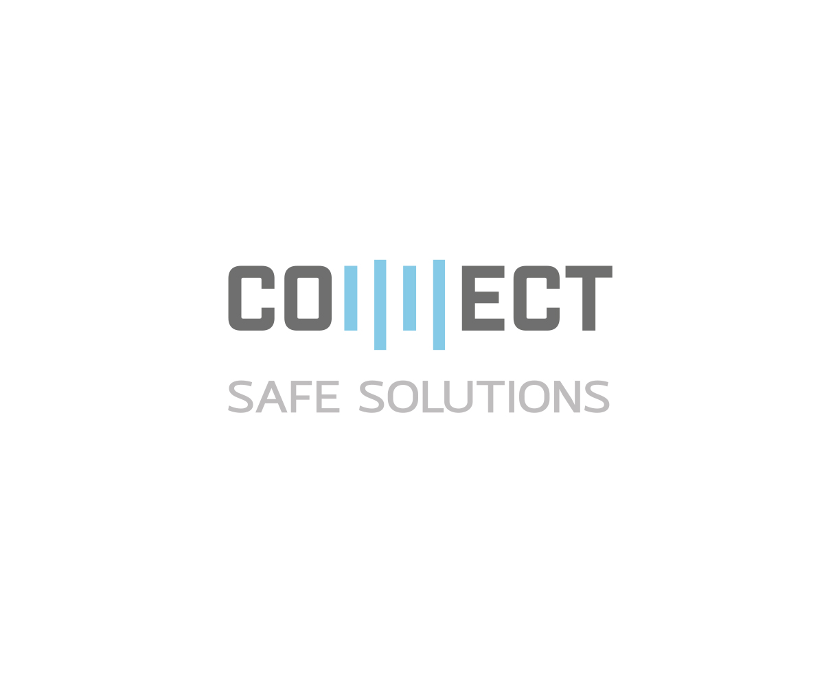 Logo Design by mflowex for Connect Safe solutions | Design #10279243