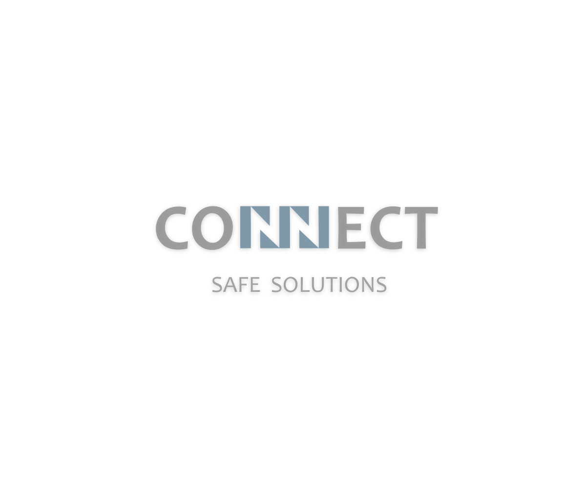Logo Design by mflowex for Connect Safe solutions | Design #10356232
