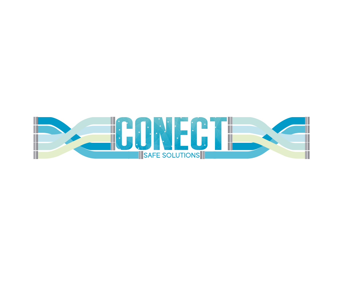 Logo Design by Marco Rubio for Connect Safe solutions | Design #10263108