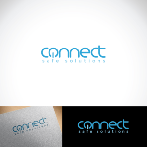 Logo-Design von mindscape für Connect Safe solutions | Design: #10263728