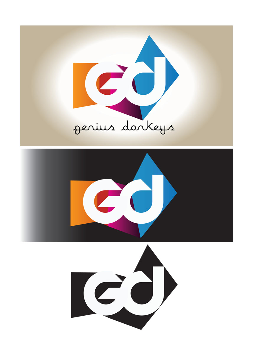 Design de Logo par In Bloom pour Genius Donkeys | Design #2206032