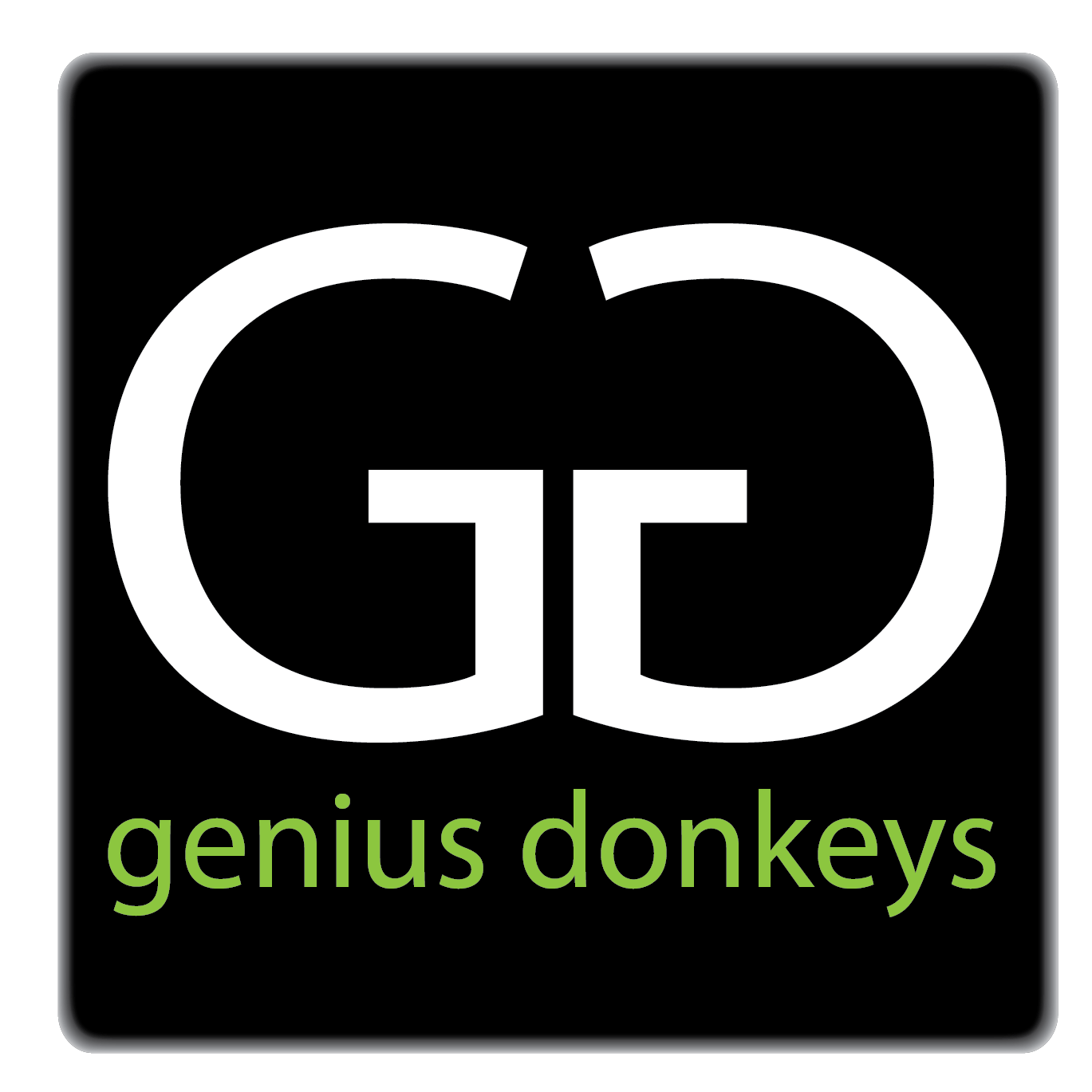 Logo Design by BluSky Design for Genius Donkeys | Design #2225589
