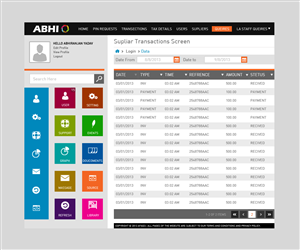 Design Application par Abhiranjan Yadav pour Ascendas | Design : #2197385