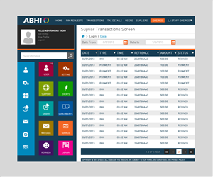 Design Application par Abhiranjan Yadav pour Ascendas | Design : #2197387