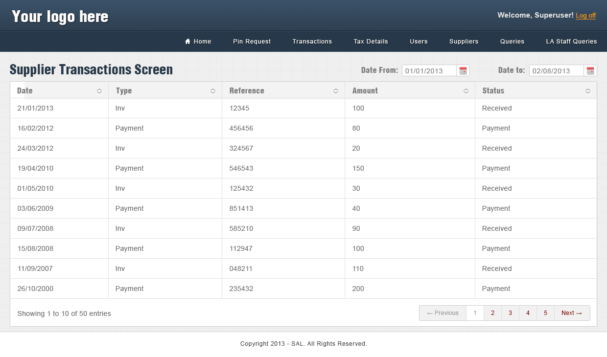 Design Application par Web Skippers pour Ascendas | Design #2212898