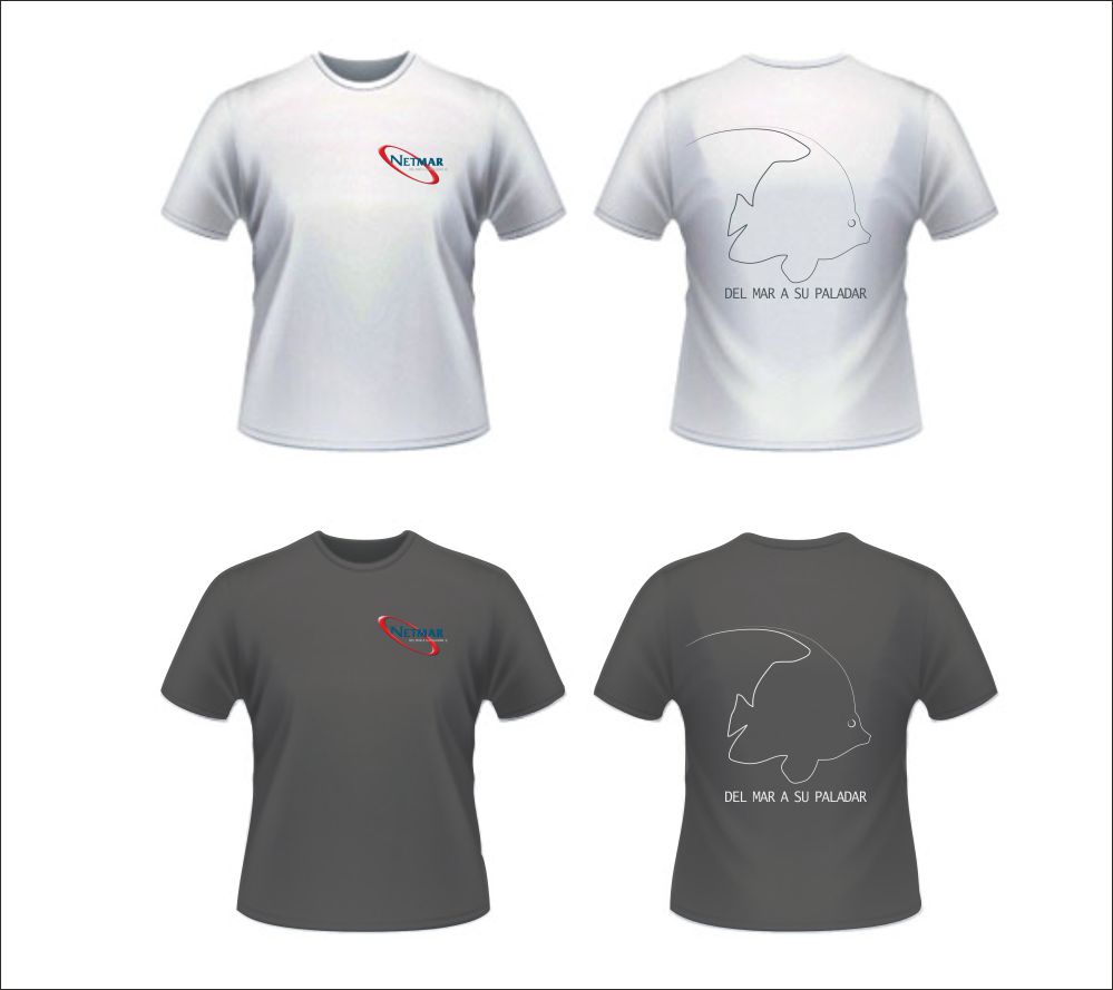 T-shirt Design by kincs for Netmar | Design #10344653