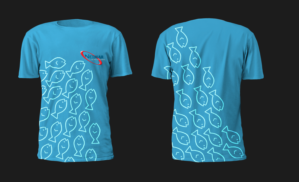 T-shirt Design by Jampa