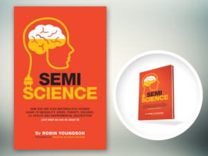 Book Cover Design by Kindman for this project | Design: #10298102
