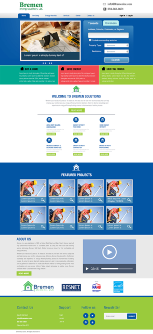 Web Design by Bright Star