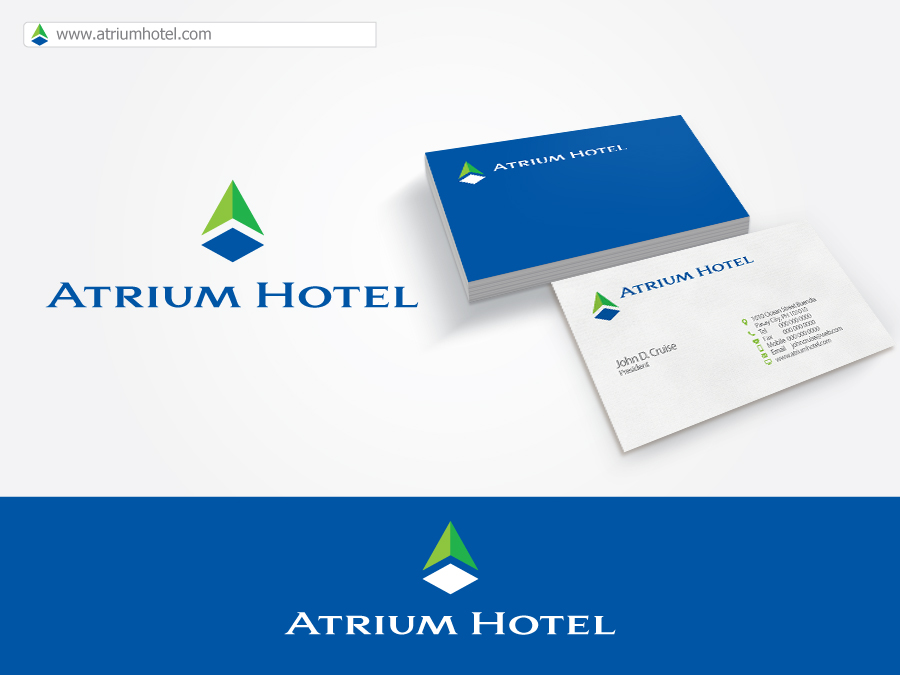 Logo Design by airborne for Eurotel Hotel | Design #10241367