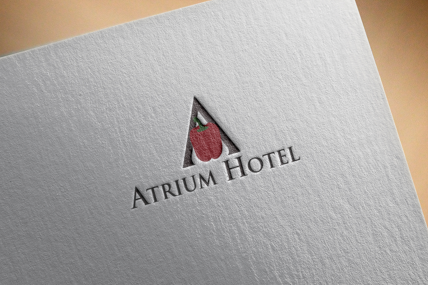Logo Design by CreArt for Eurotel Hotel | Design #10238747