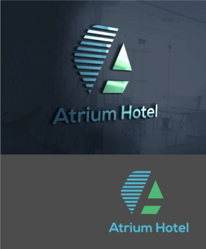Diseño de Logo por i-creativitor para Eurotel Hotel | Diseño: #10245022