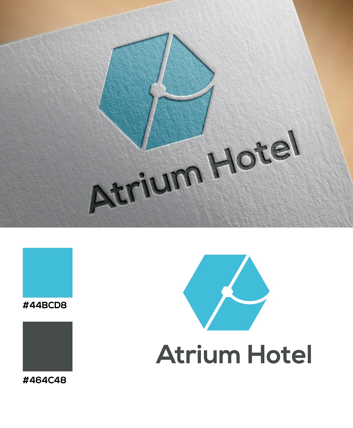 Logo Design by i-creativitor for Eurotel Hotel | Design #10281448