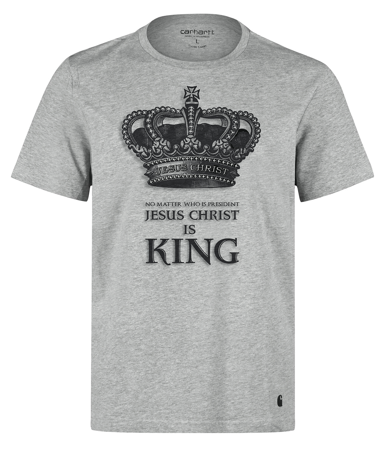 T-shirt Design by RoundYellow for Christian News Network | Design #10280929