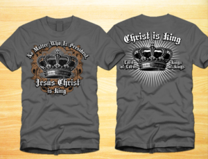T-shirt Design by Ragewolf