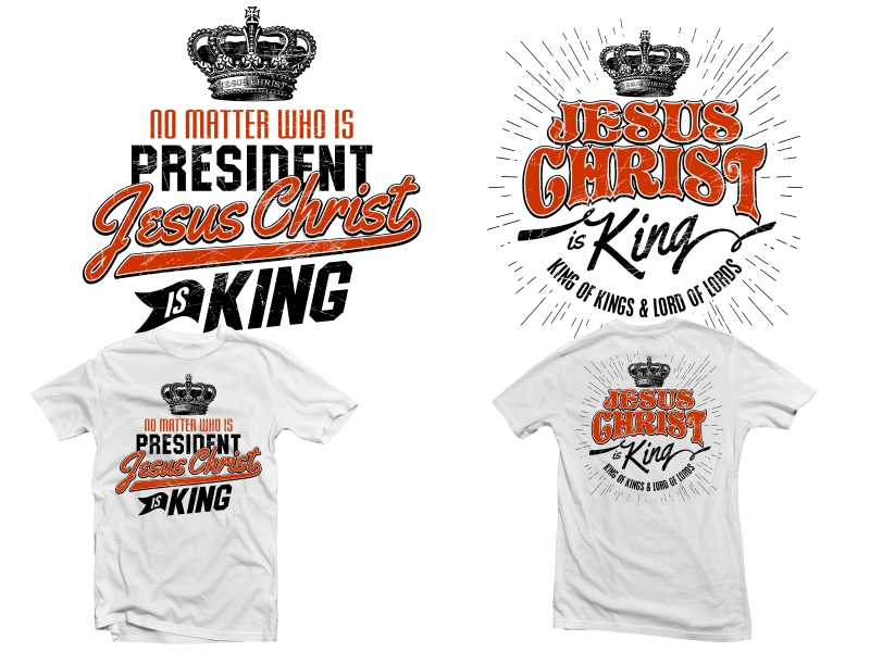 T-shirt Design by 2ndfloorharry for Christian News Network | Design #10259553