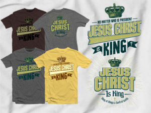 T-Shirt-Design von 2ndfloorharry für Christian News Network | Design: #10296489