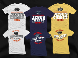 T-Shirt-Design von 2ndfloorharry für Christian News Network | Design: #10530296