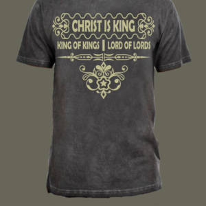 T-shirt Design by Teo Demon for Christian News Network | Design #10380363