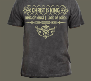 T-shirt Design by Teo Demon for Christian News Network | Design: #10380364