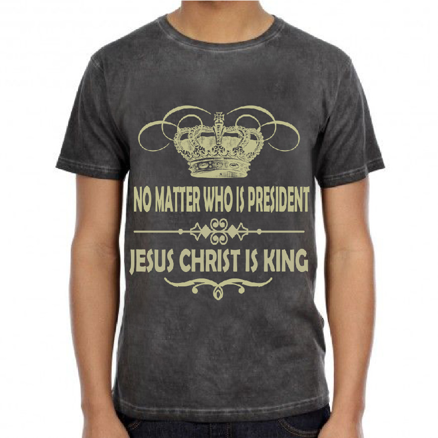 T-shirt Design by Teo Demon for Christian News Network | Design #10380365