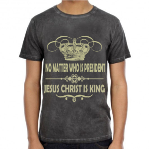T-Shirt-Design von Teo Demon für Christian News Network | Design: #10380365