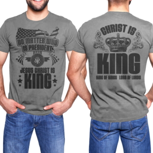 T-Shirt-Design von 20/20 Creatives Graphic Design für Christian News Network | Design: #10346926