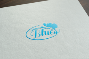 Diseño de Logo por Ellie Afonso para Magnolia Blues srl | Diseño: #10326706