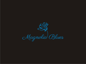 Diseño de Logo por rastf2day para Magnolia Blues srl | Diseño: #10260673