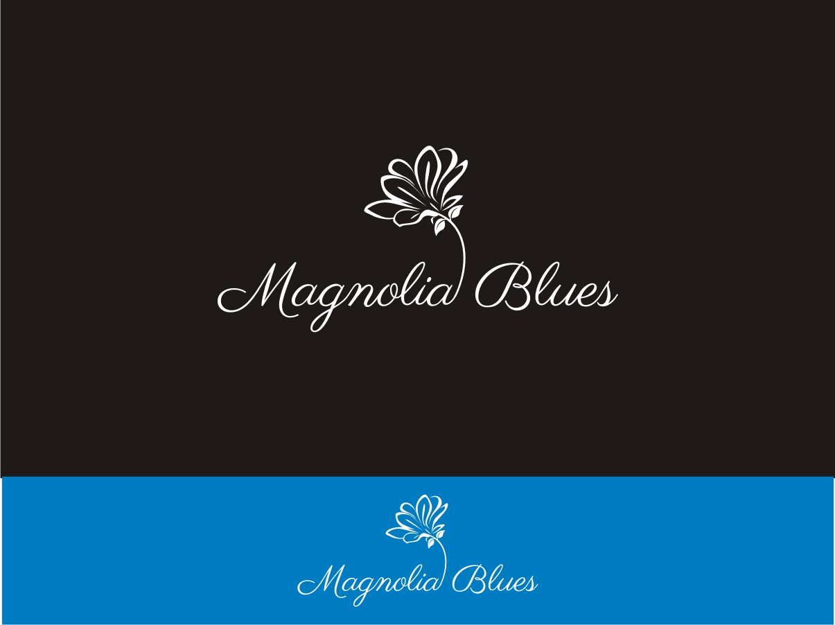 Logo Design by rastf2day for Magnolia Blues srl | Design #10260809