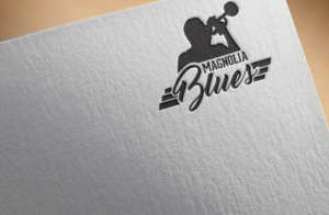 Diseño de Logo por GLDesigns para Magnolia Blues srl | Diseño: #10248631