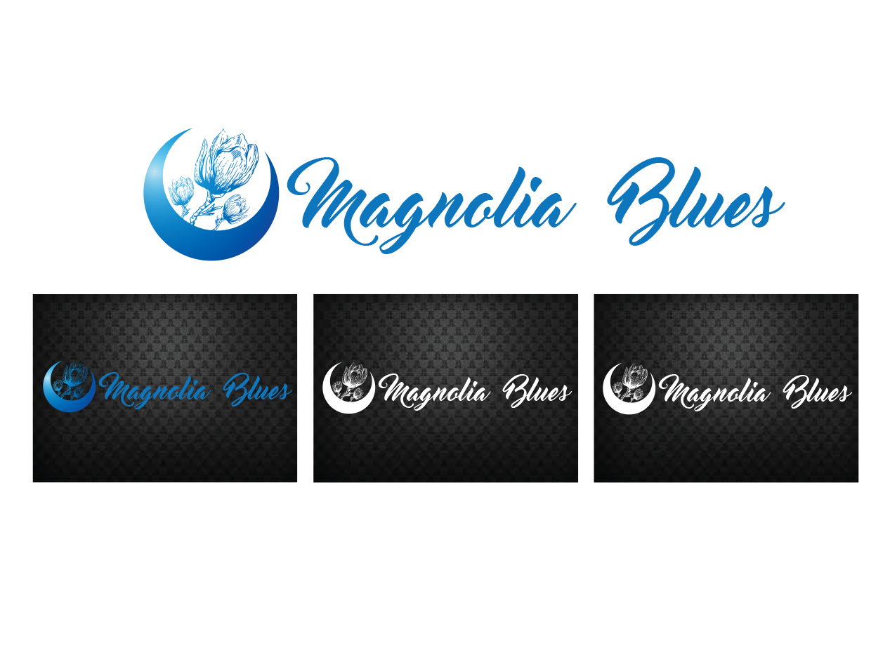 Logo Design by Graphicient for Magnolia Blues srl | Design #10261545
