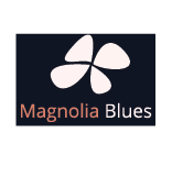 Logo Design by lets_fly for Magnolia Blues srl | Design #10332994