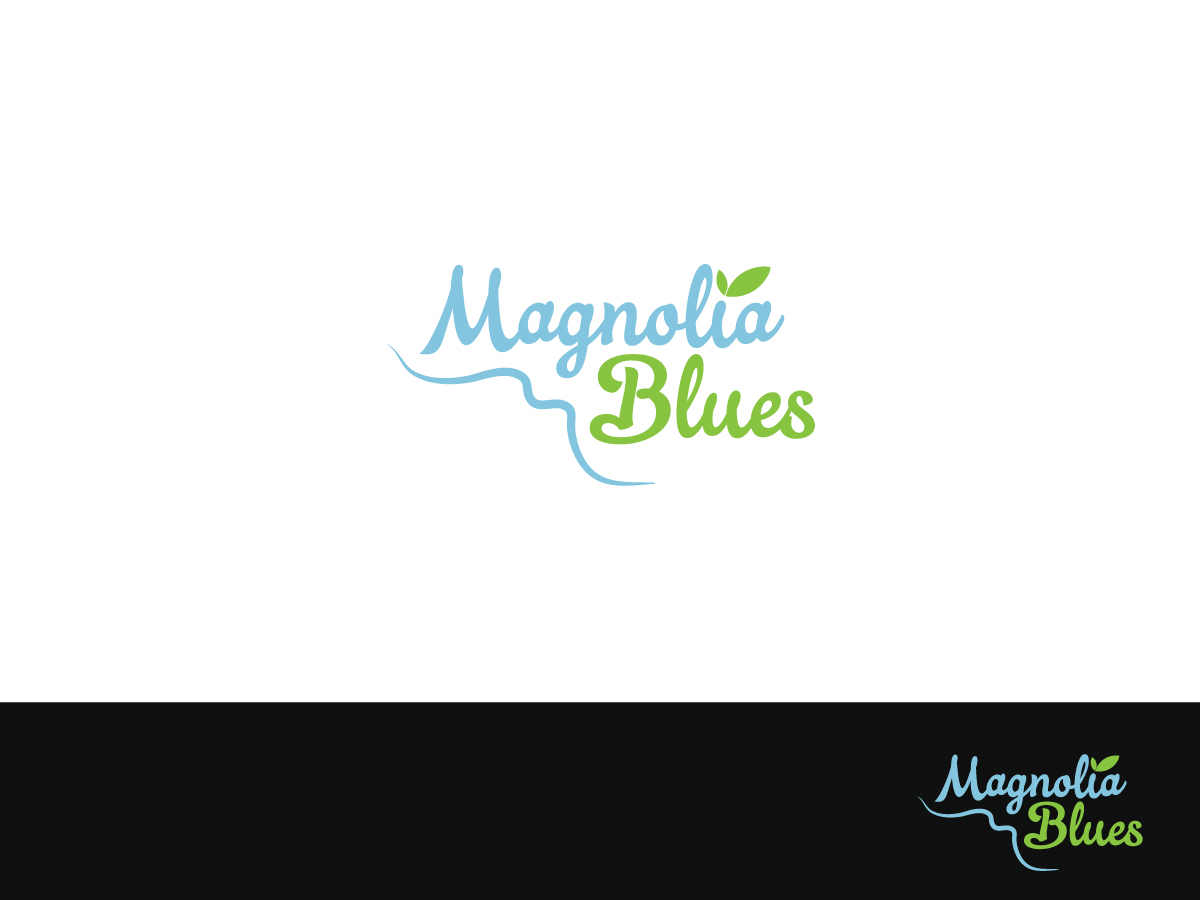 Diseño de Logo por Atec para Magnolia Blues srl | Diseño #10246289