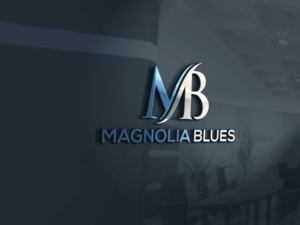 Diseño de Logo por icondesign para Magnolia Blues srl | Diseño: #10249698