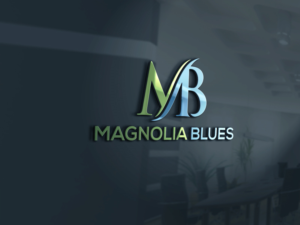 Diseño de Logo por icondesign para Magnolia Blues srl | Diseño: #10249706