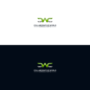 Logo Design by jenggot_merah_ for Collaborative World Consultants | Design: #10252005