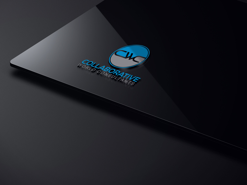 Logo Design by Mehedi Hasan ™ for Collaborative World Consultants | Design #10248747