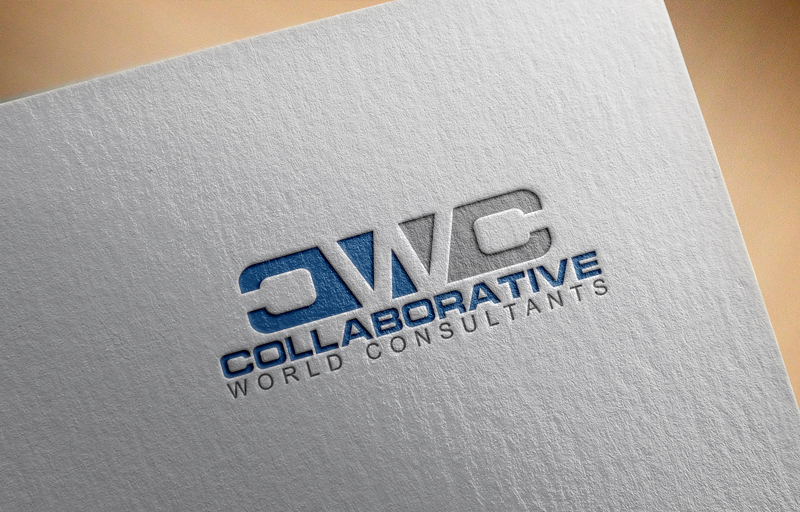 Logo Design by Mehedi Hasan ™ for Collaborative World Consultants | Design #10248749