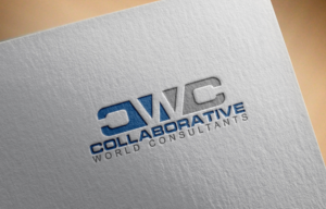 Logo Design by Mehedi Hasan ™ for Collaborative World Consultants | Design: #10248749