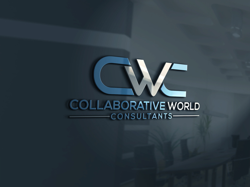 Logo-Design von icondesign für Collaborative World Consultants | Design #10240234