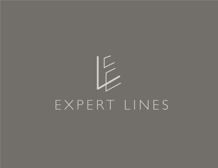 Diseño de Logo por Hiccups Design para THE EXPERTS LINES  | Diseño #10250309