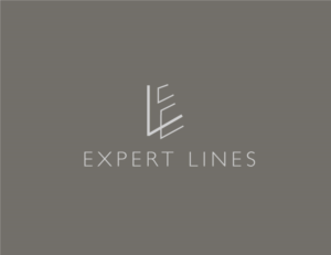 Diseño de Logo por Hiccups Design para THE EXPERTS LINES  | Diseño: #10250309