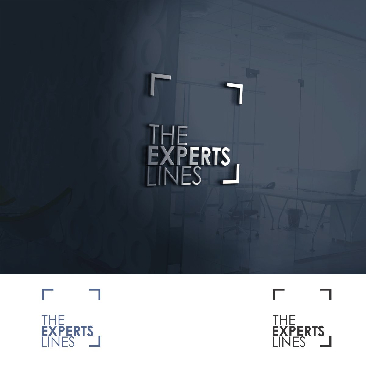 Diseño de Logo por cb1318 para THE EXPERTS LINES  | Diseño #10256436
