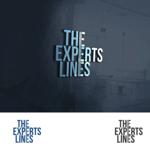 Diseño de Logo por cb1318 para THE EXPERTS LINES  | Diseño: #10256437