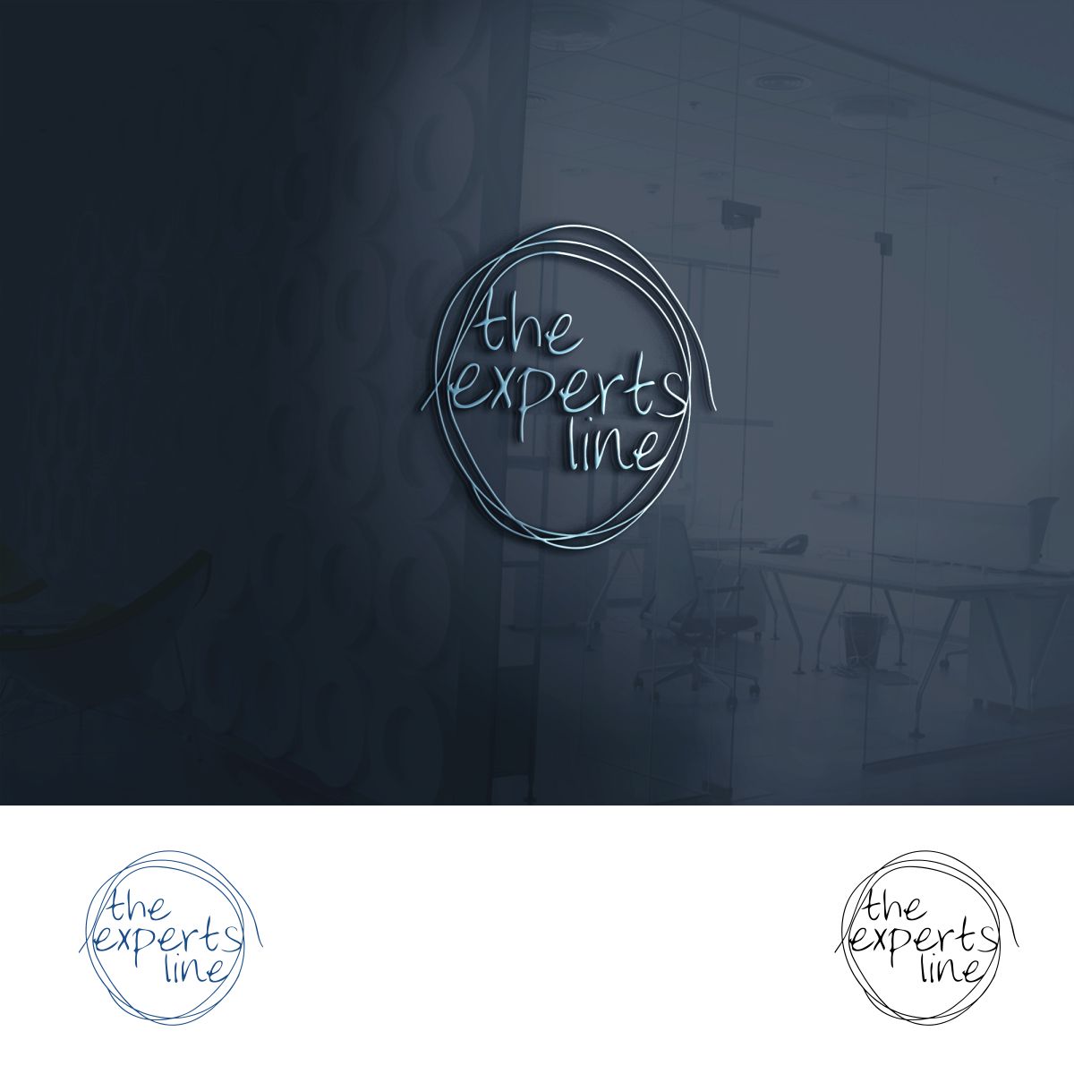 Diseño de Logo por cb1318 para THE EXPERTS LINES  | Diseño #10256634