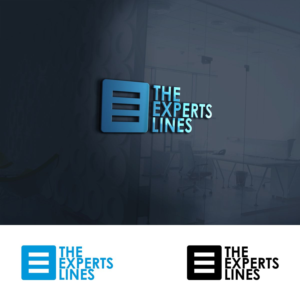 Diseño de Logo por cb1318 para THE EXPERTS LINES  | Diseño: #10256635