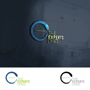 Diseño de Logo por cb1318 para THE EXPERTS LINES  | Diseño: #10256636