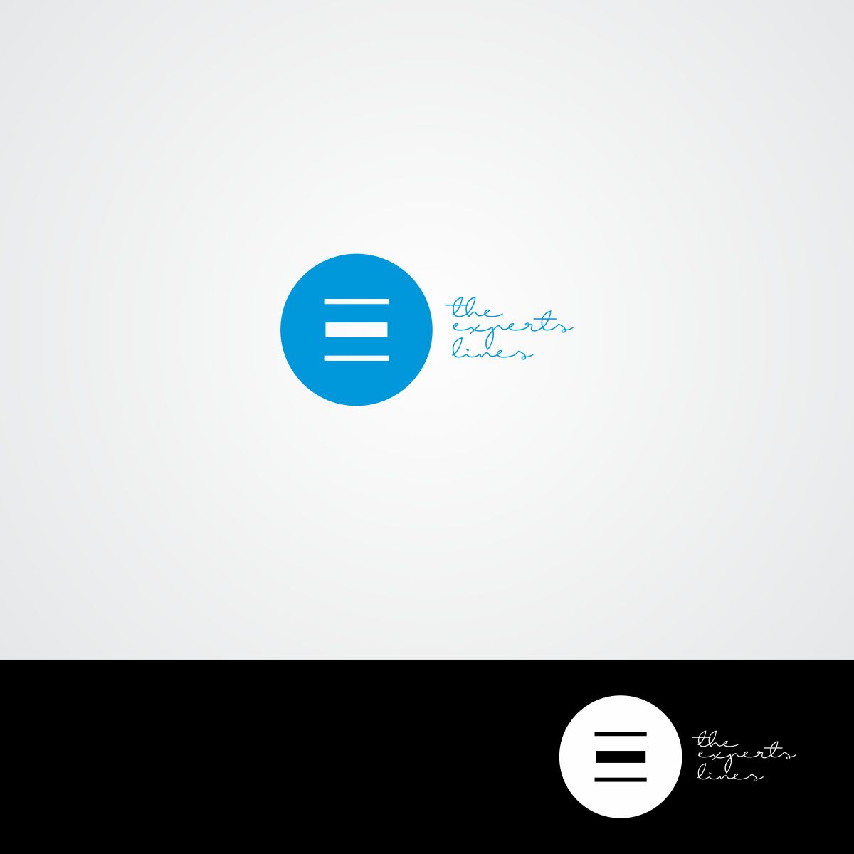 Diseño de Logo por creativeride para THE EXPERTS LINES  | Diseño #10249052